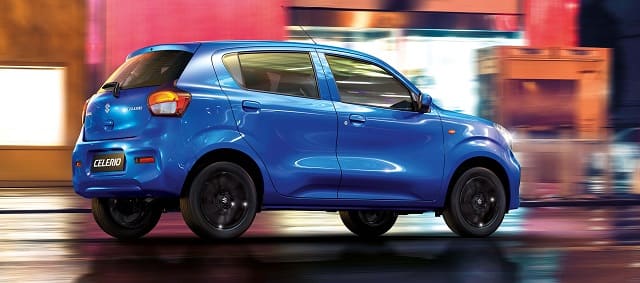 سعر سوزوكي سيلاريو 2022 في مصر