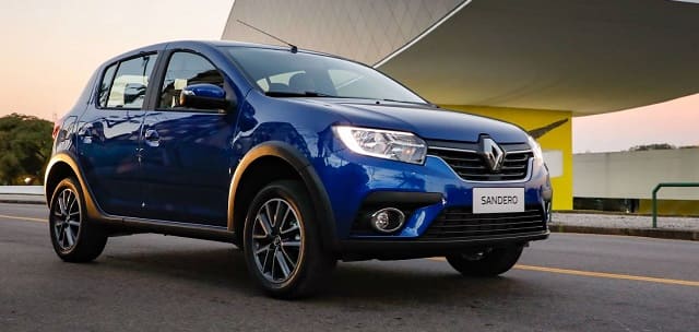 سعر رينو سانديرو