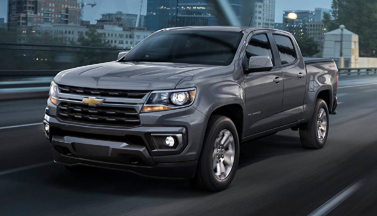 Chevrolet Colorado