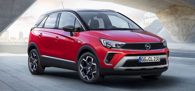 سعر اوبل كروس لاند