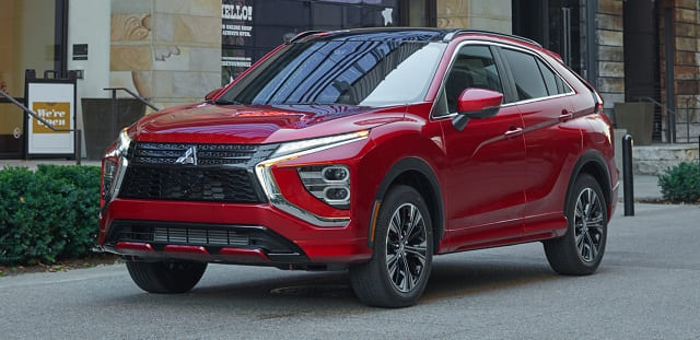 سعر ميتسوبيشي اكليبس كروس