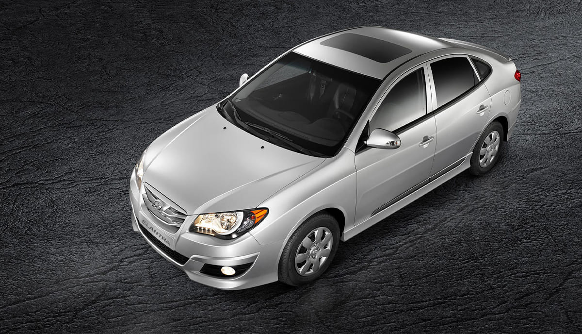 هيونداي النترا HD