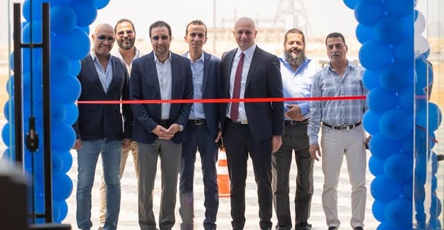 افتتاح مركز خدمة سوزوكي