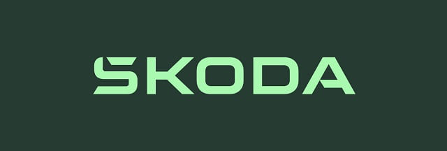 Skoda New Logo