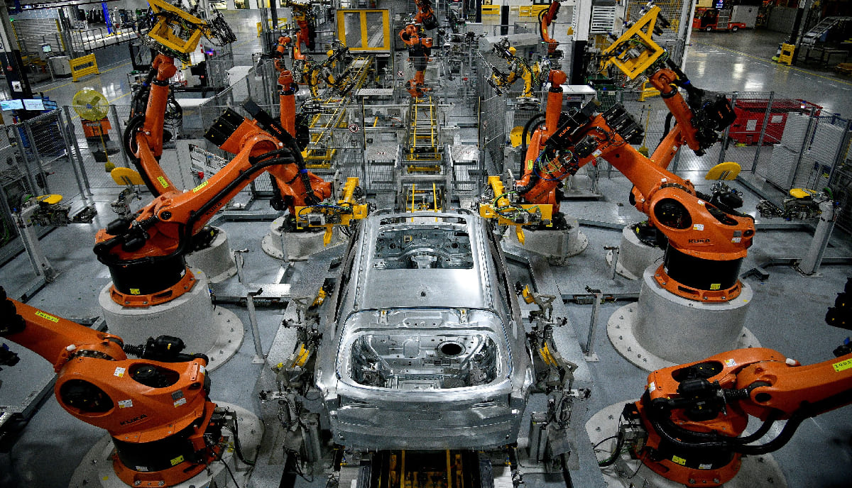 بي ام دبليو