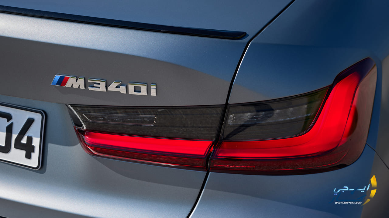 مواصفات BMW M340i