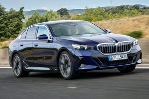 بي ام دبليو 530i