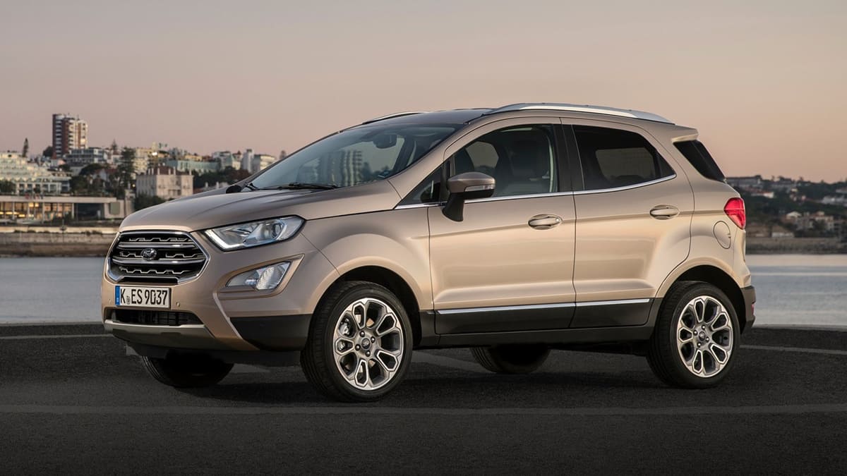 سعر فورد ايكو سبورت 2022