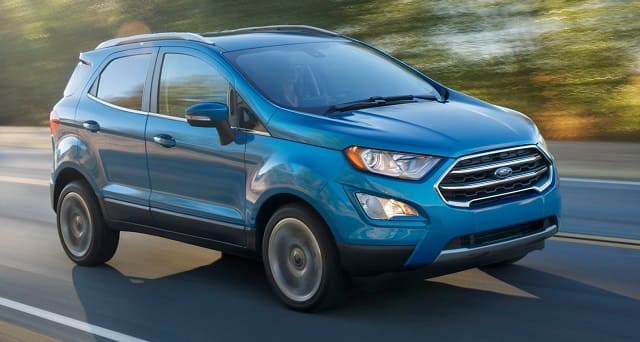 فورد ايكوسبورت