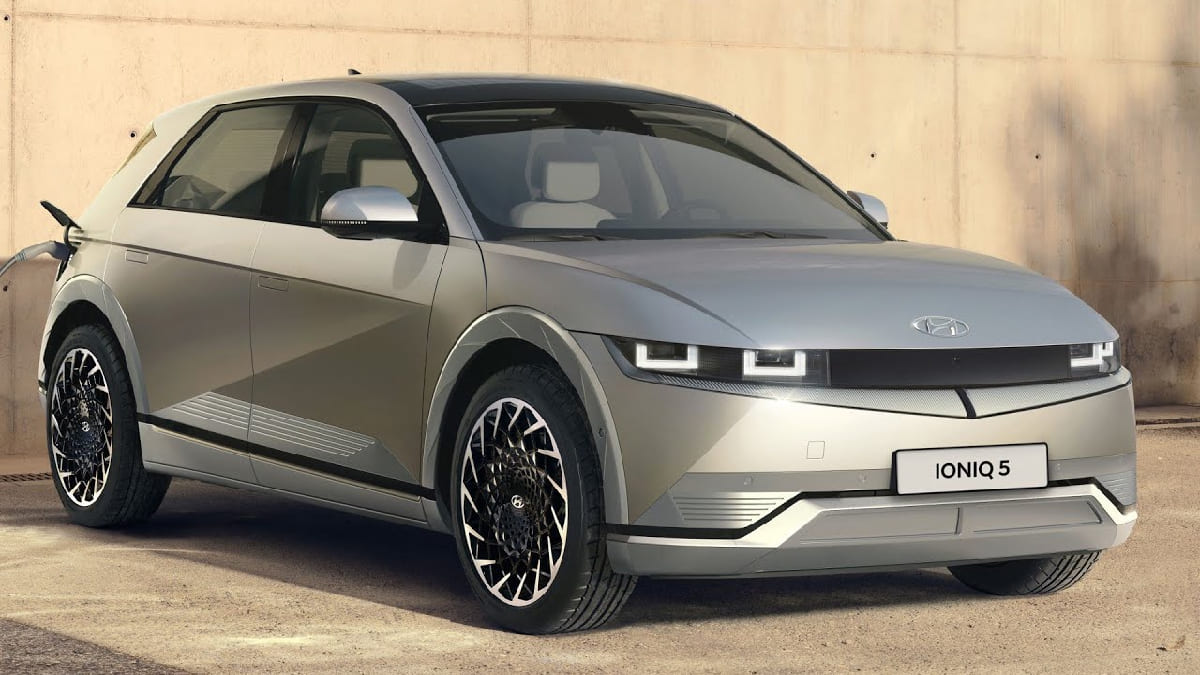 هيونداي ايونيك 5