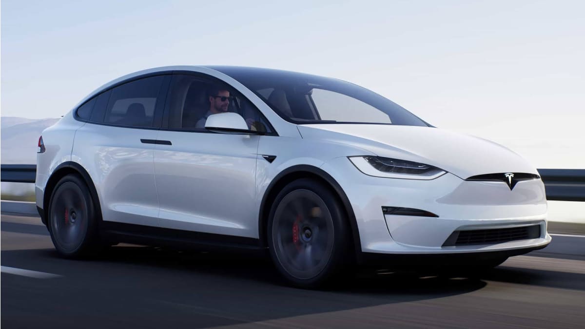 Tesla X