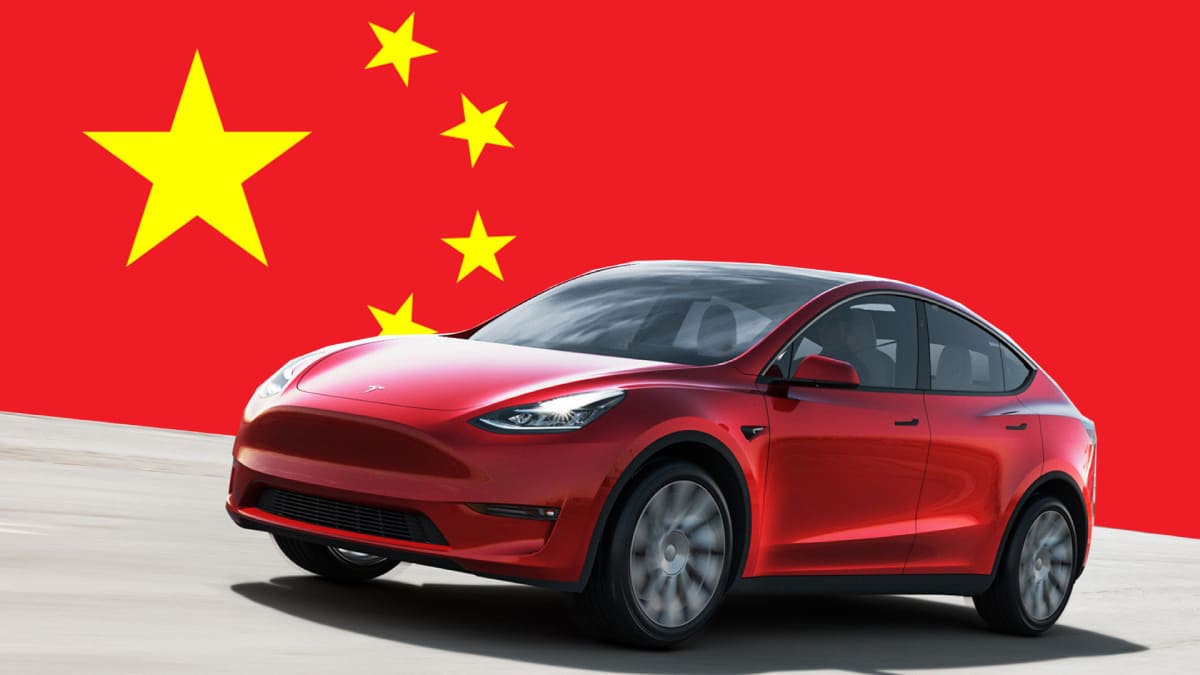 Tesla in China