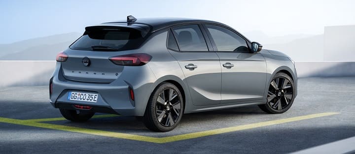 Corsa الجديدة