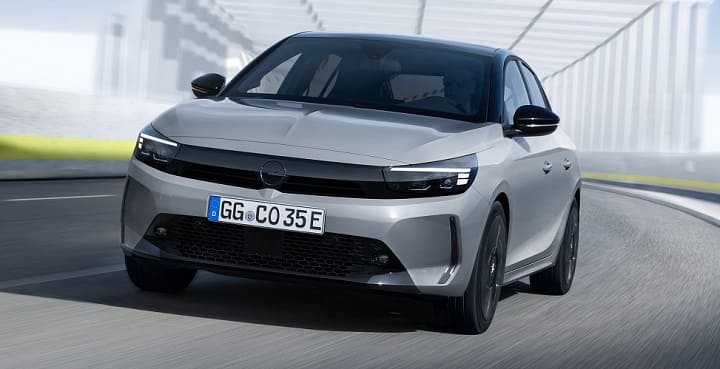 اوبل كورسا 2024