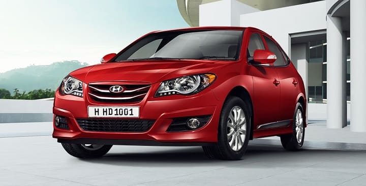 اسعار هيونداي النترا HD 2024