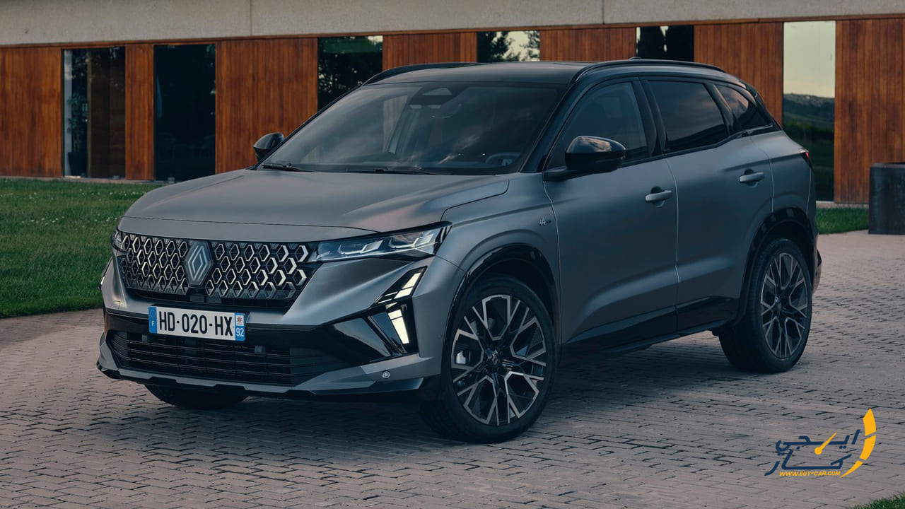 سعر رينو اوسترال