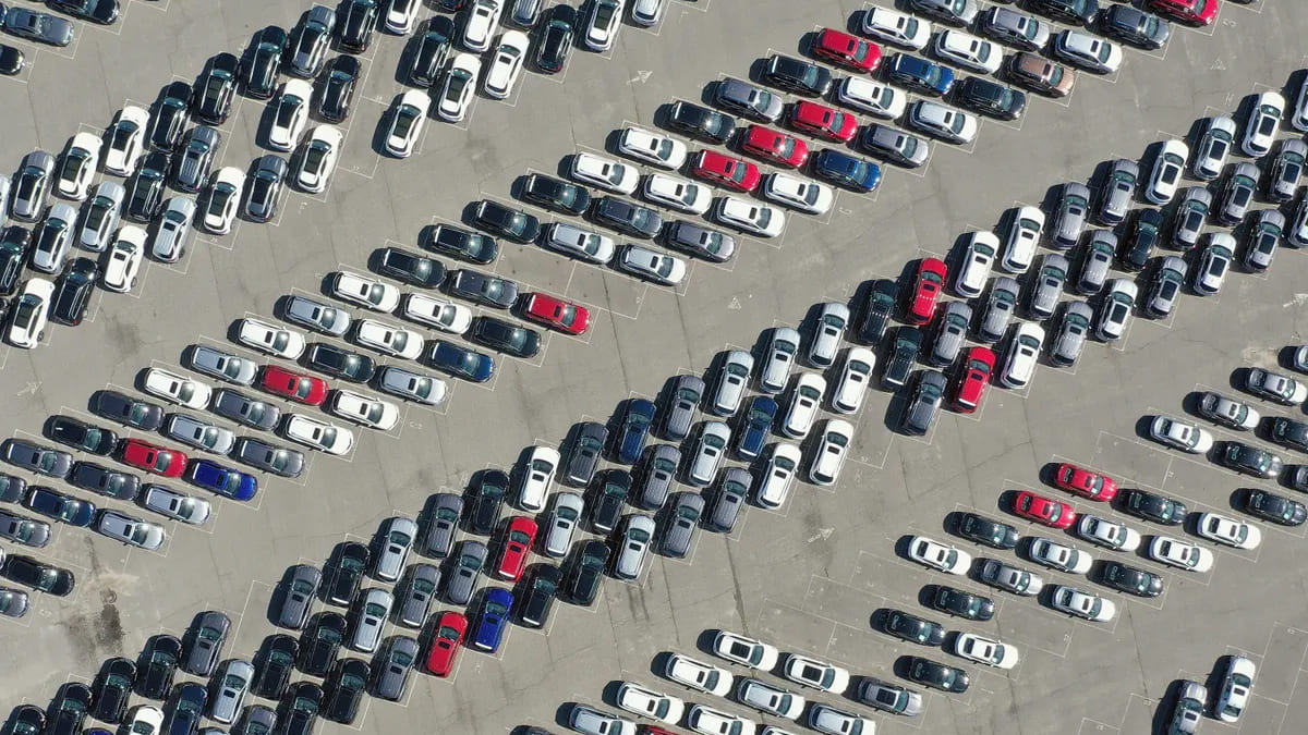 مبيعات السيارات في مصر اكتوبر 2023