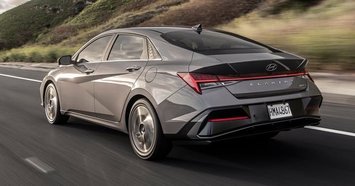 سعر Hyundai Elantra CN7