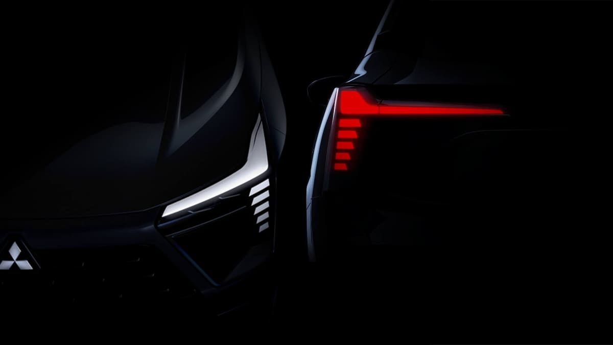 ميتسوبيشي SUV