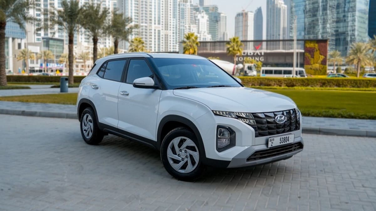 مواصفات وسعر هيونداي كريتا في مصر