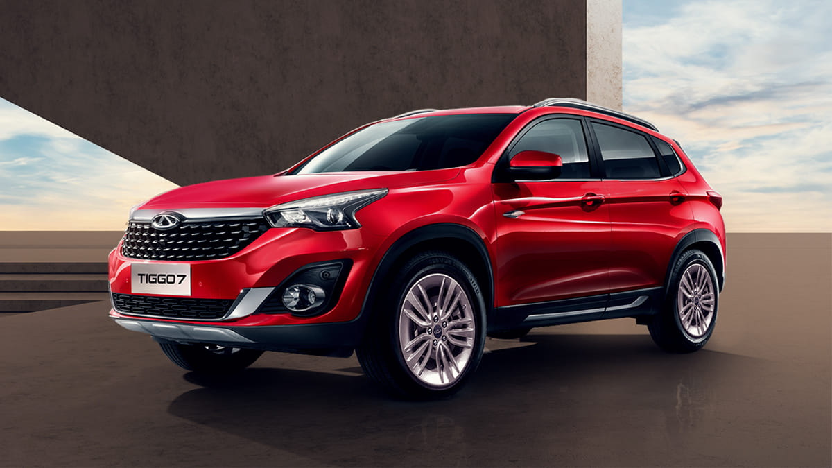 اسعار سيارات شيري