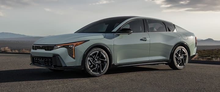 بديلة سيراتو.. الإعلان عن كيا K4 2025 الجديدة كليًا في الخارج