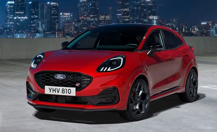 فورد بوما السيارة الأكثر مبيعًا في المملكة المتحدة تحصل على تحديثات جديدة