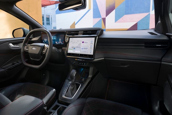 فورد بوما السيارة الأكثر مبيعًا في المملكة المتحدة تحصل على تحديثات جديدة