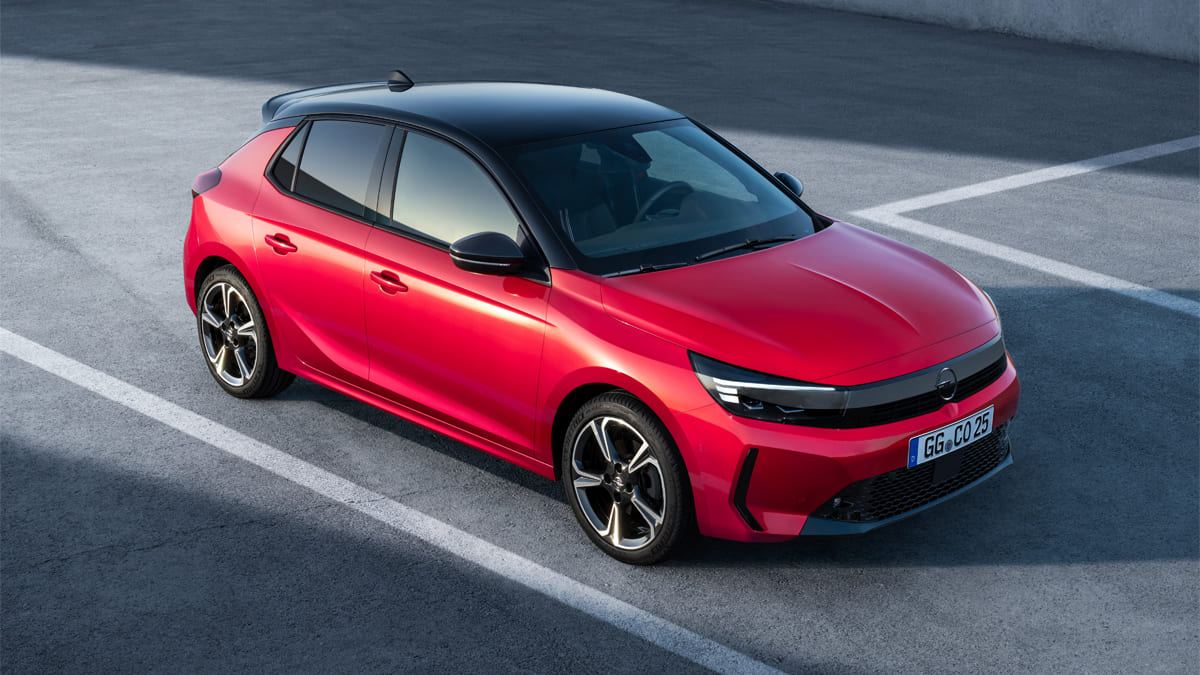 سعر اوبل كورسا 2024