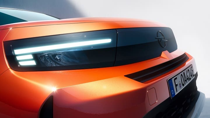 اوبل فرونتيرا 2024