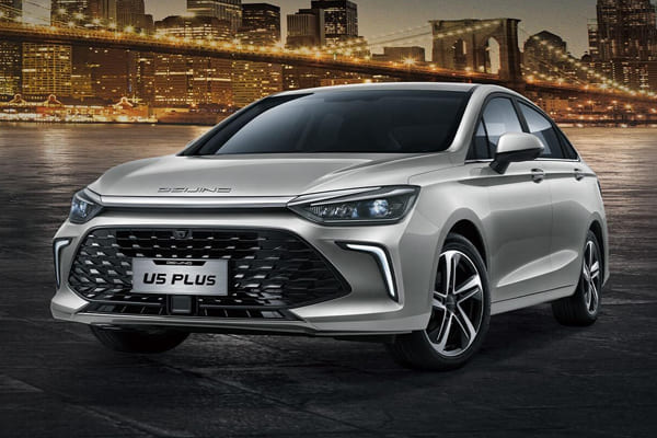 سعر ومواصفات بايك U5 بلس 2026 - ايجي كار