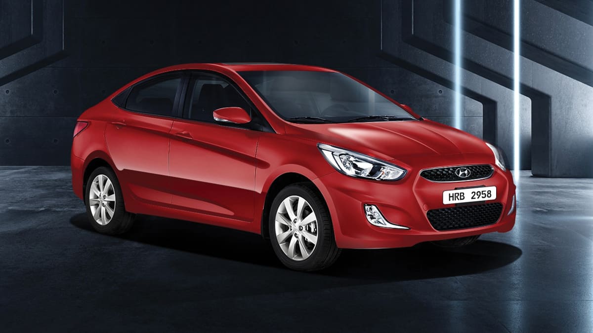 هيونداي اكسنت RB موديل 2025