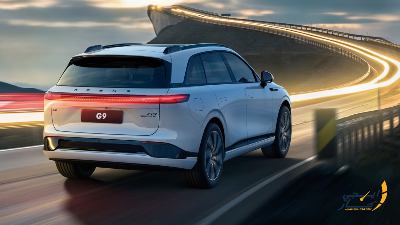 سعر ومواصفات اكس بينج G9 موديل 2025 - ايجي كار