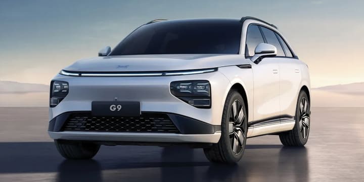 اكس بينج G9