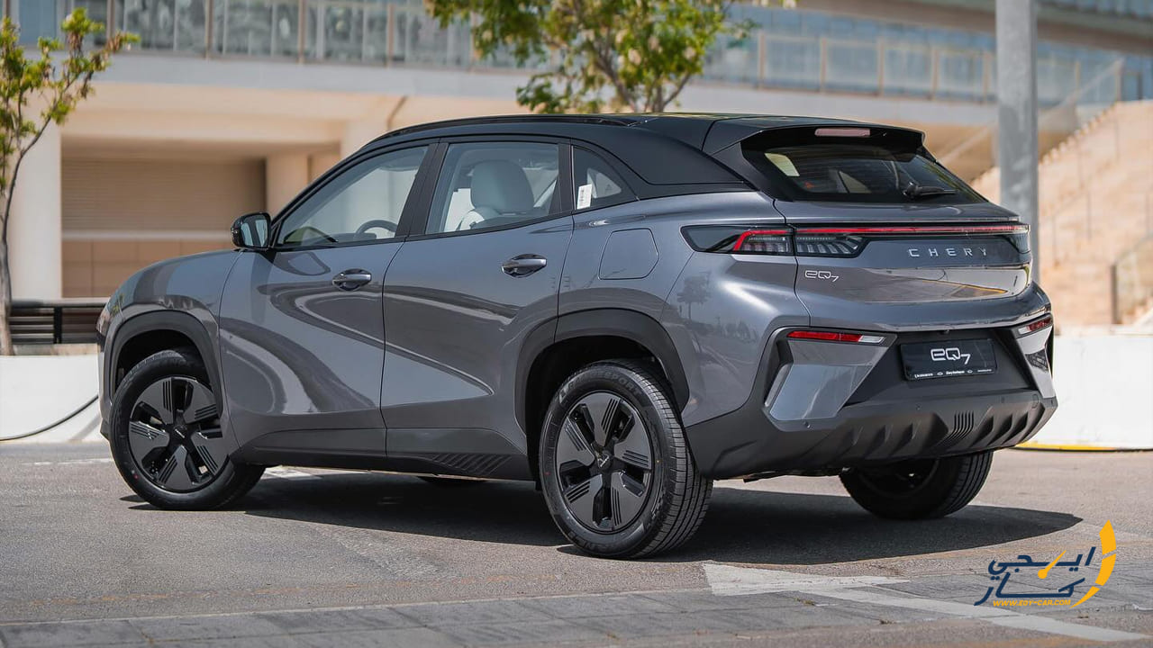 مواصفات شيري eQ7