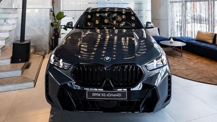 BMW X6