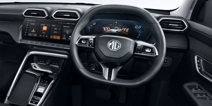 MG ZS