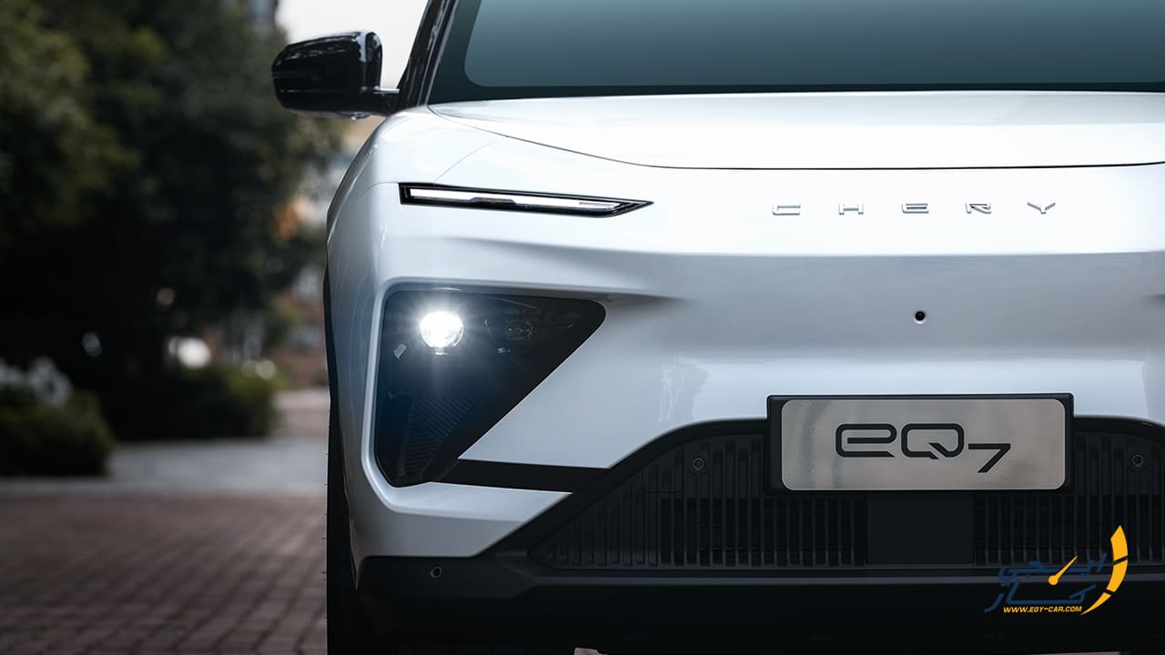 شيري eQ7