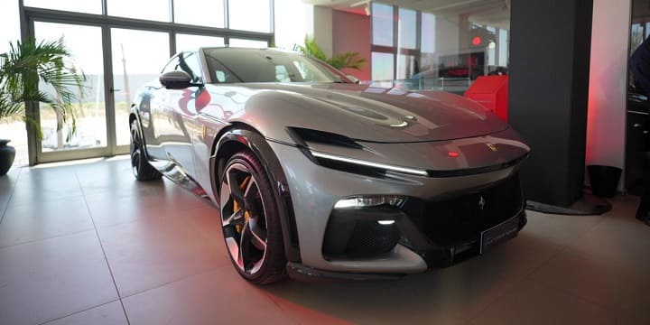 فيراري بوروسانجوي