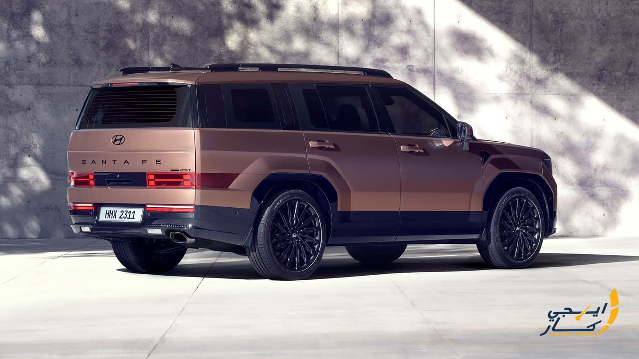 مواصفات سانتافي