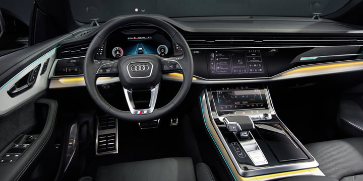 Audi Q8