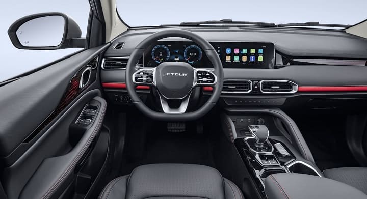 Jetour X50