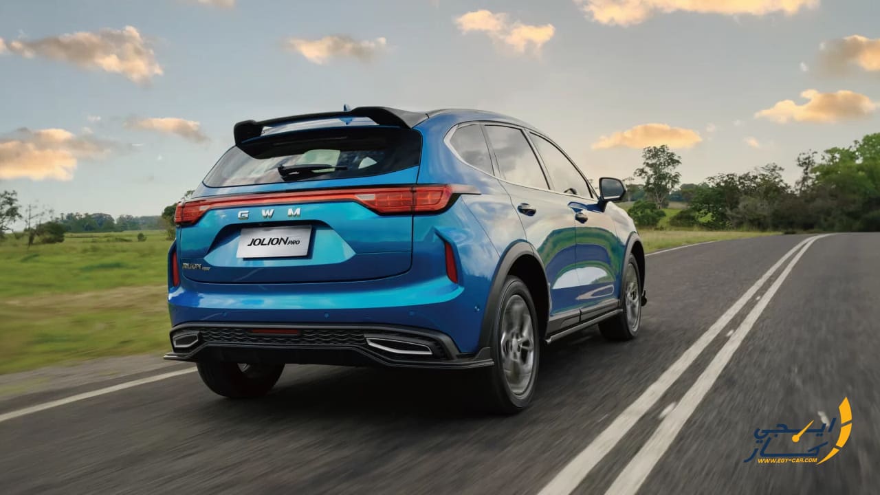 سعر هافال جوليون برو في مصر