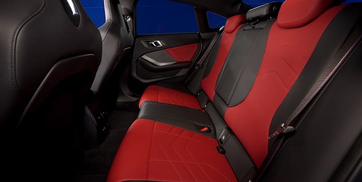 BMW 2 Series Gran Coupe