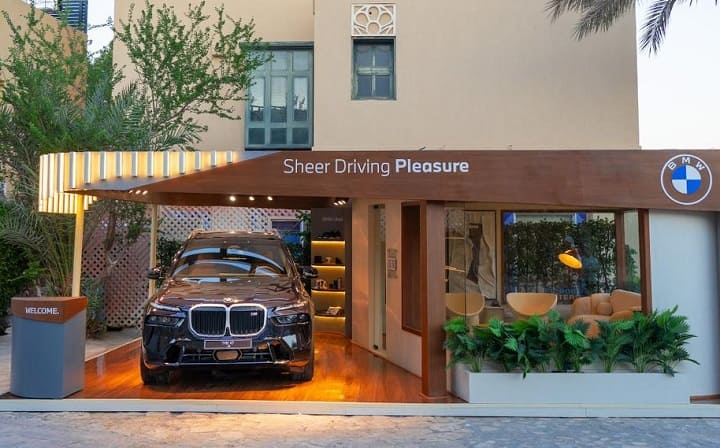 BMW X7