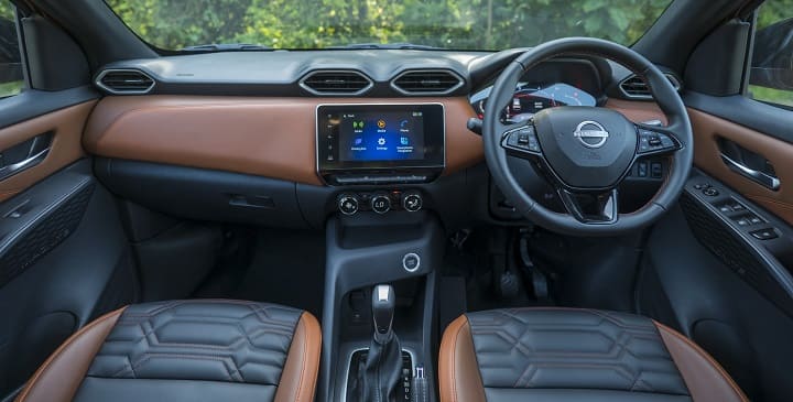 Nissan Magnite