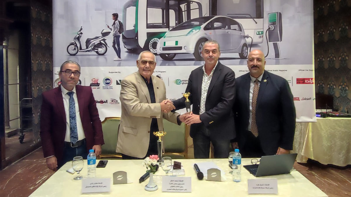 EV of the Year Egypt