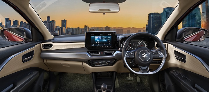 Suzuki Dzire