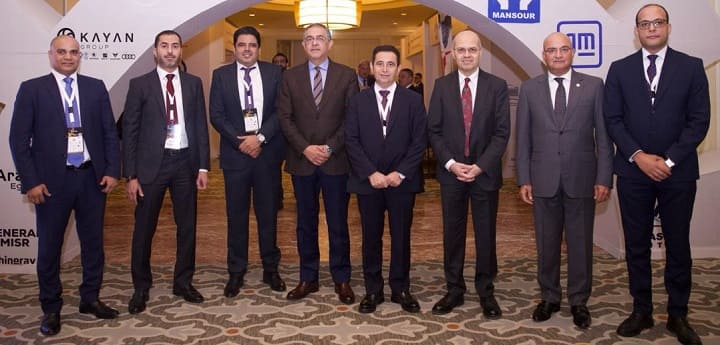 الدورة التاسعة ايجيبت اوتوموتيف