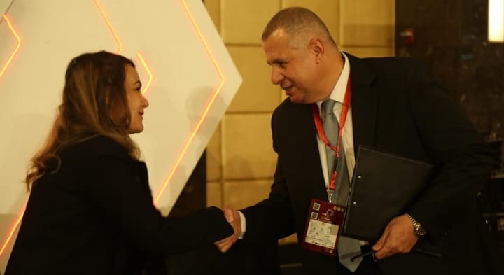 توقيع البروتوكول